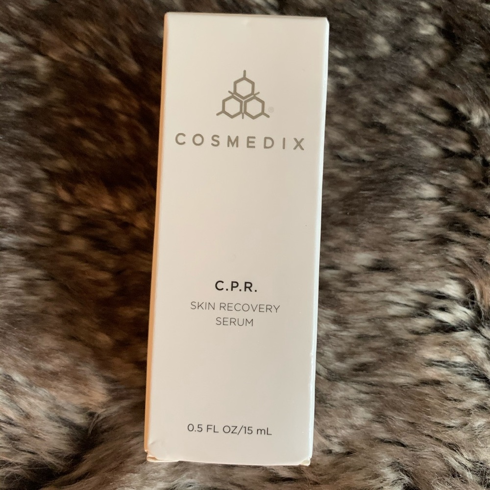 Cosmedix CPR Recovery Serum
